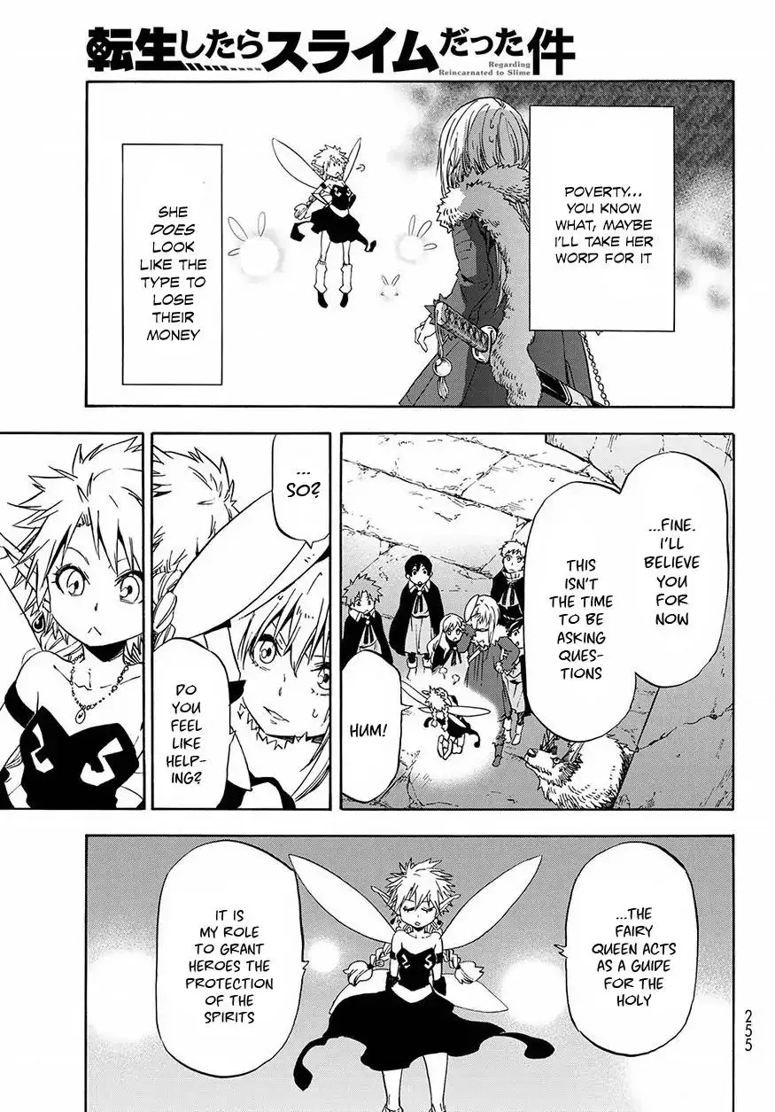 Tensei Shitara Slime Datta Ken - 51 page 21