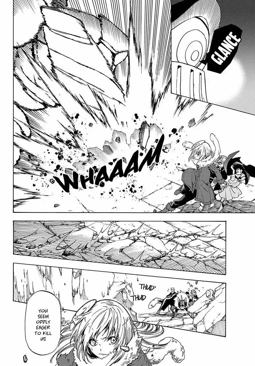 Tensei Shitara Slime Datta Ken - 51 page 4