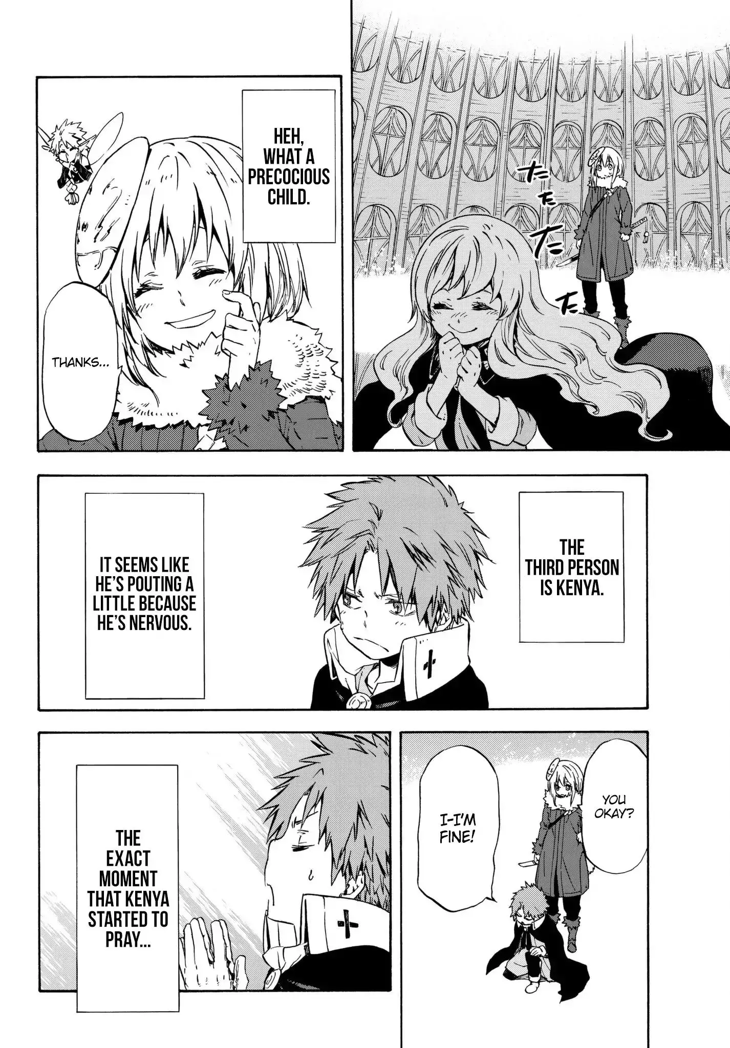 Tensei Shitara Slime Datta Ken - 52 page 17