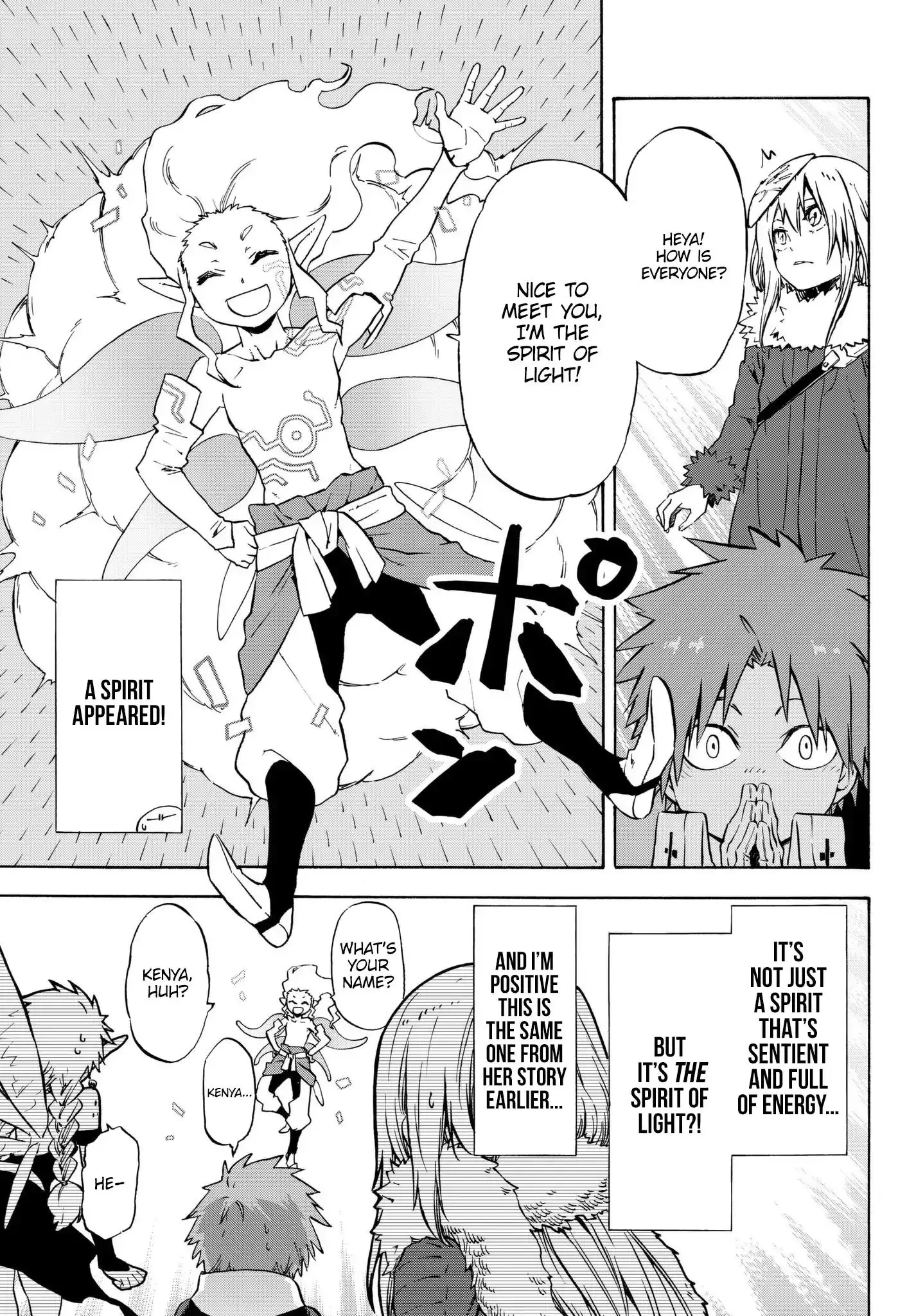 Tensei Shitara Slime Datta Ken - 52 page 18