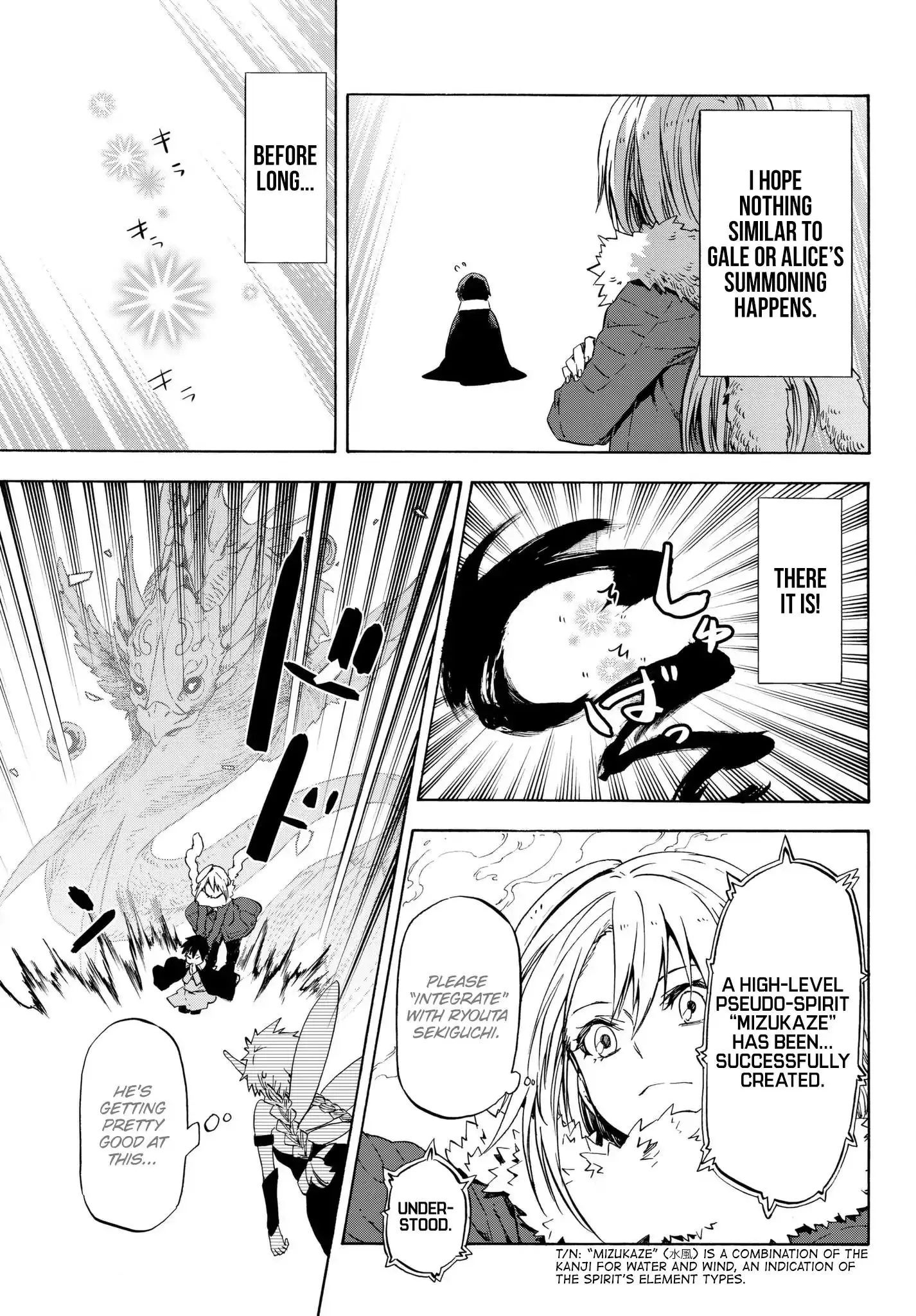 Tensei Shitara Slime Datta Ken - 52 page 22