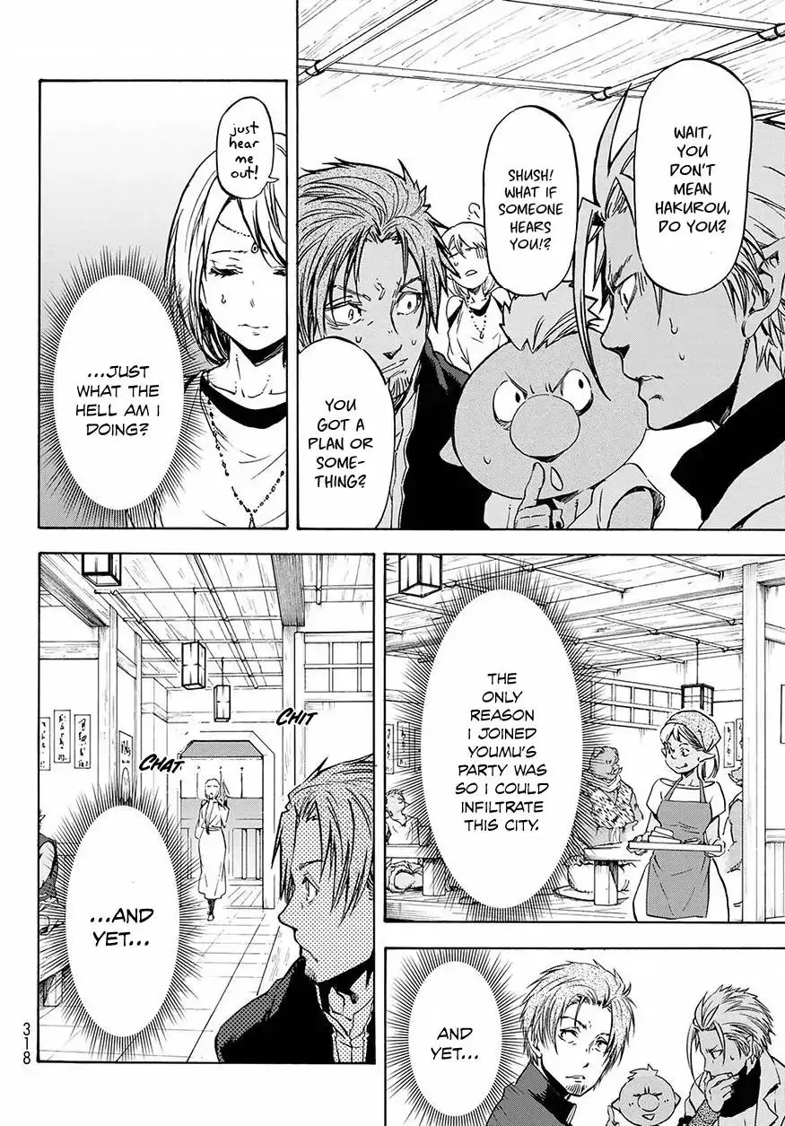 Tensei Shitara Slime Datta Ken - 53 page 14