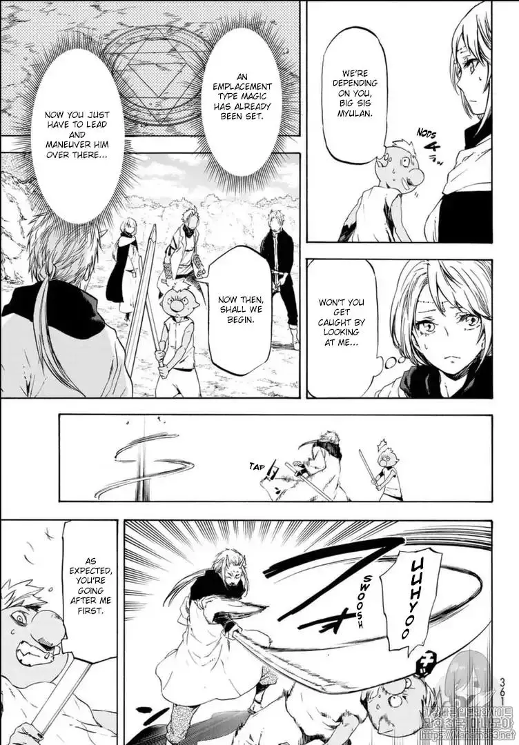 Tensei Shitara Slime Datta Ken - 56 page 9