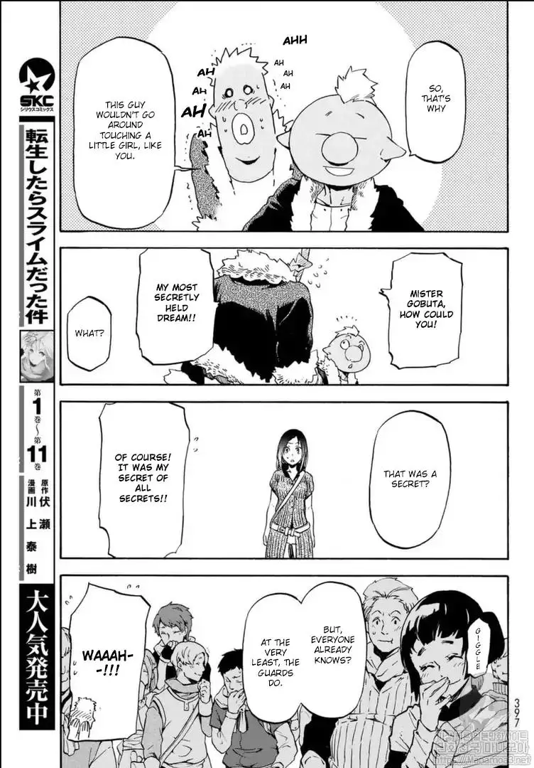 Tensei Shitara Slime Datta Ken - 57 page 19