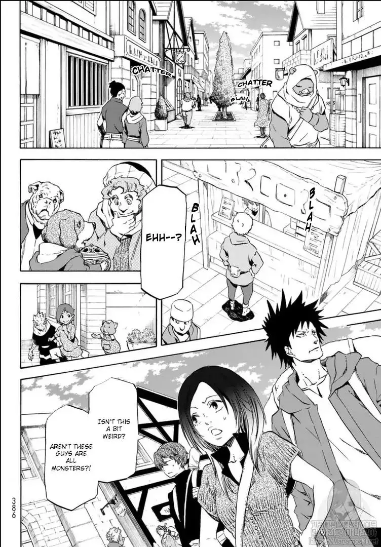 Tensei Shitara Slime Datta Ken - 57 page 8