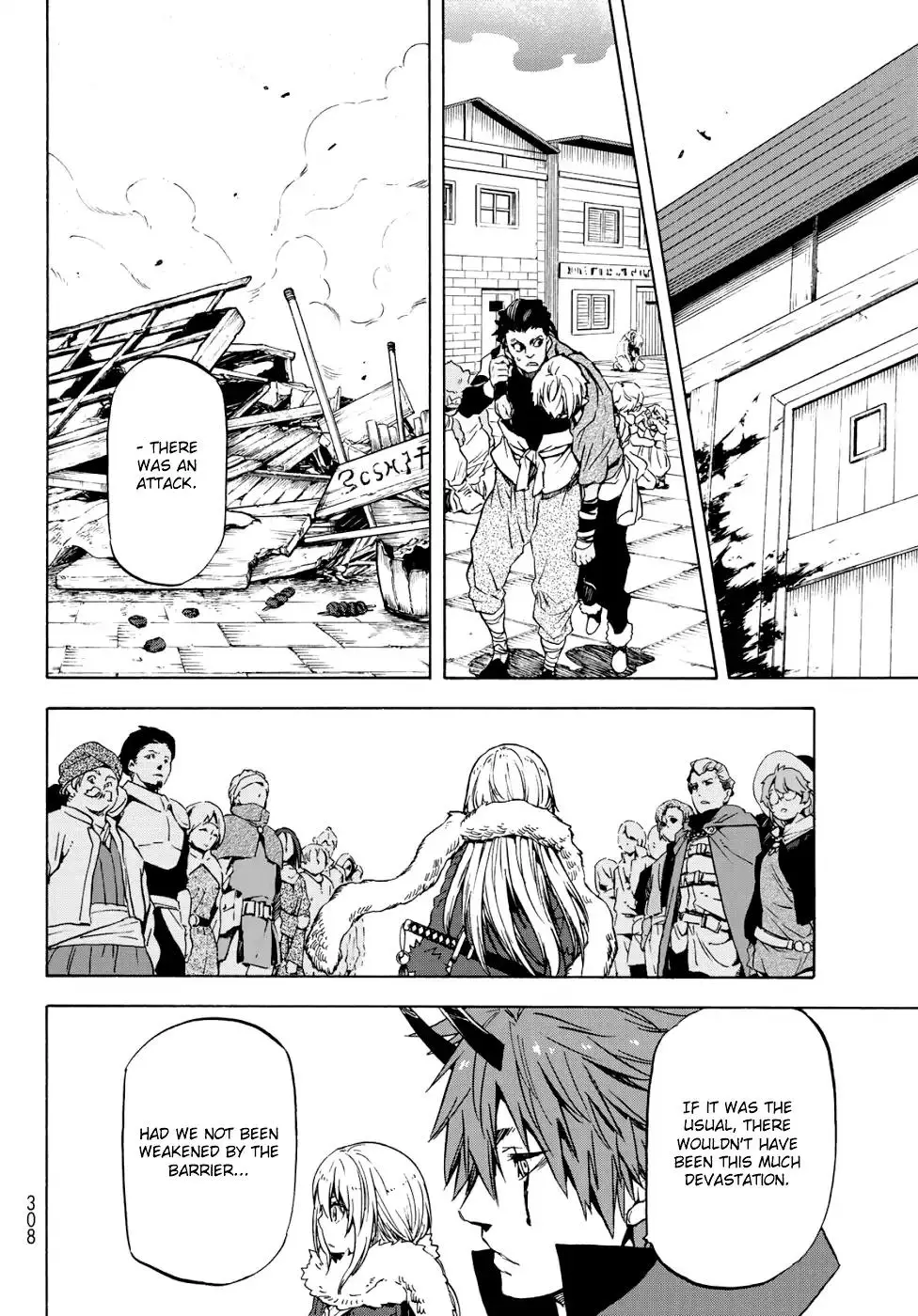 Tensei Shitara Slime Datta Ken - 59 page 10
