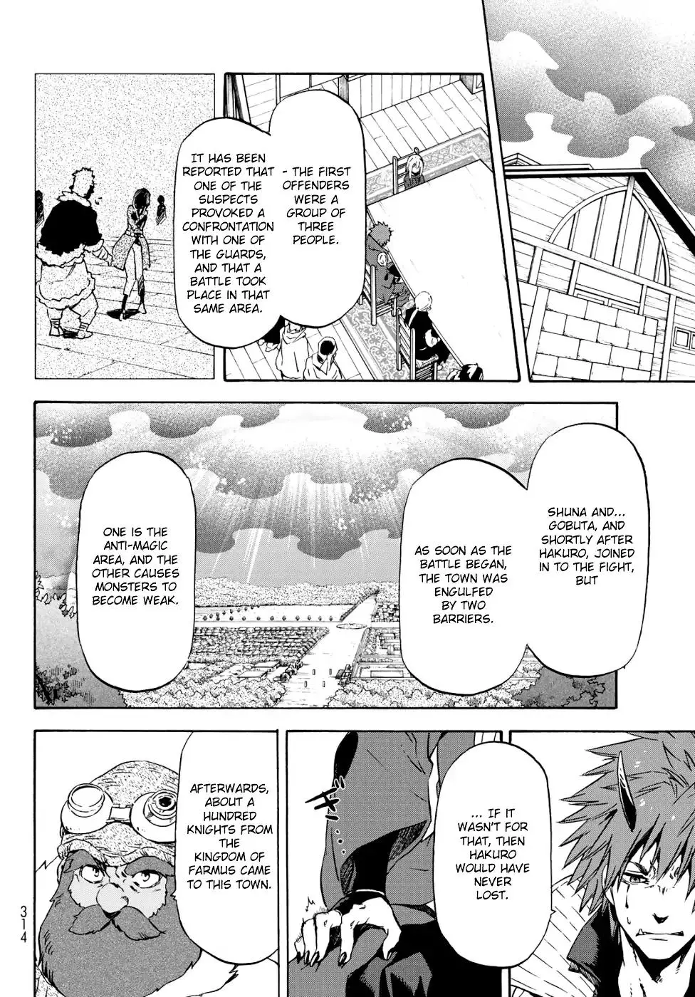 Tensei Shitara Slime Datta Ken - 59 page 16