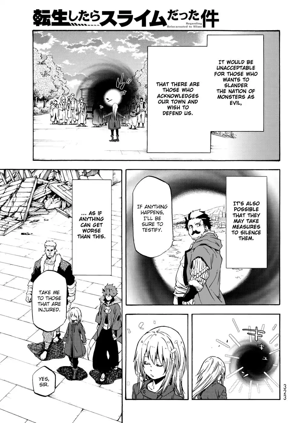 Tensei Shitara Slime Datta Ken - 59 page 25