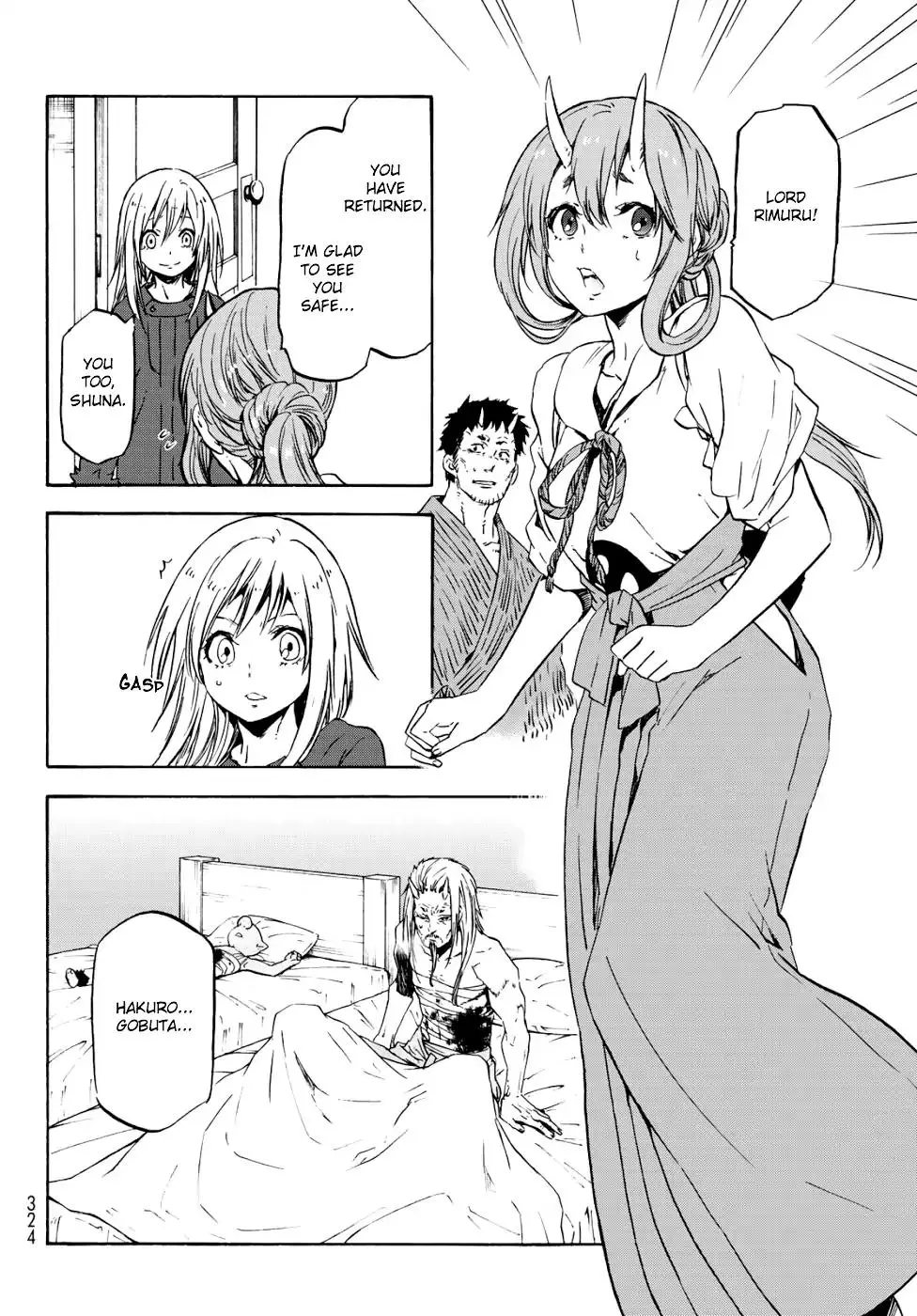 Tensei Shitara Slime Datta Ken - 59 page 26