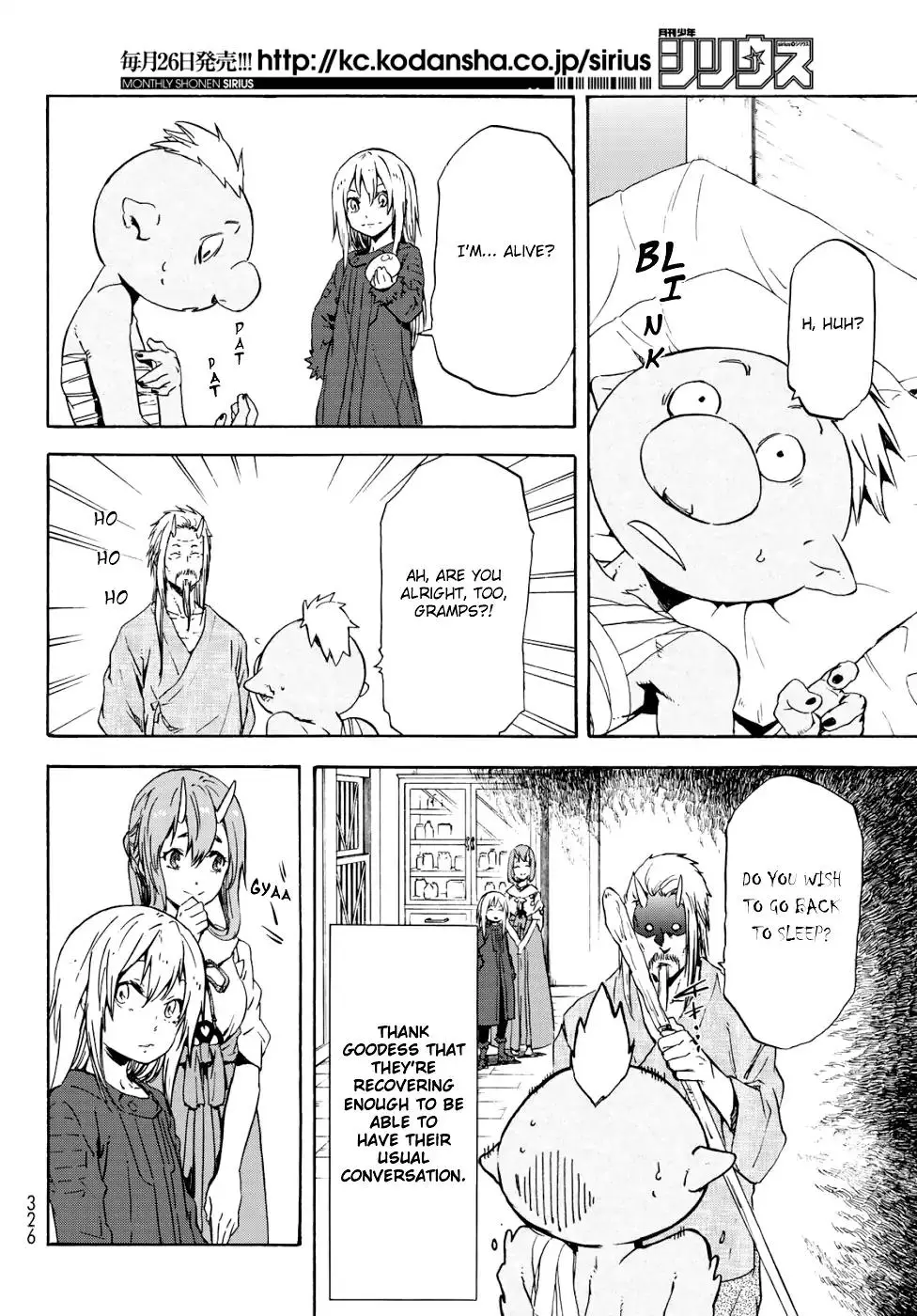 Tensei Shitara Slime Datta Ken - 59 page 28