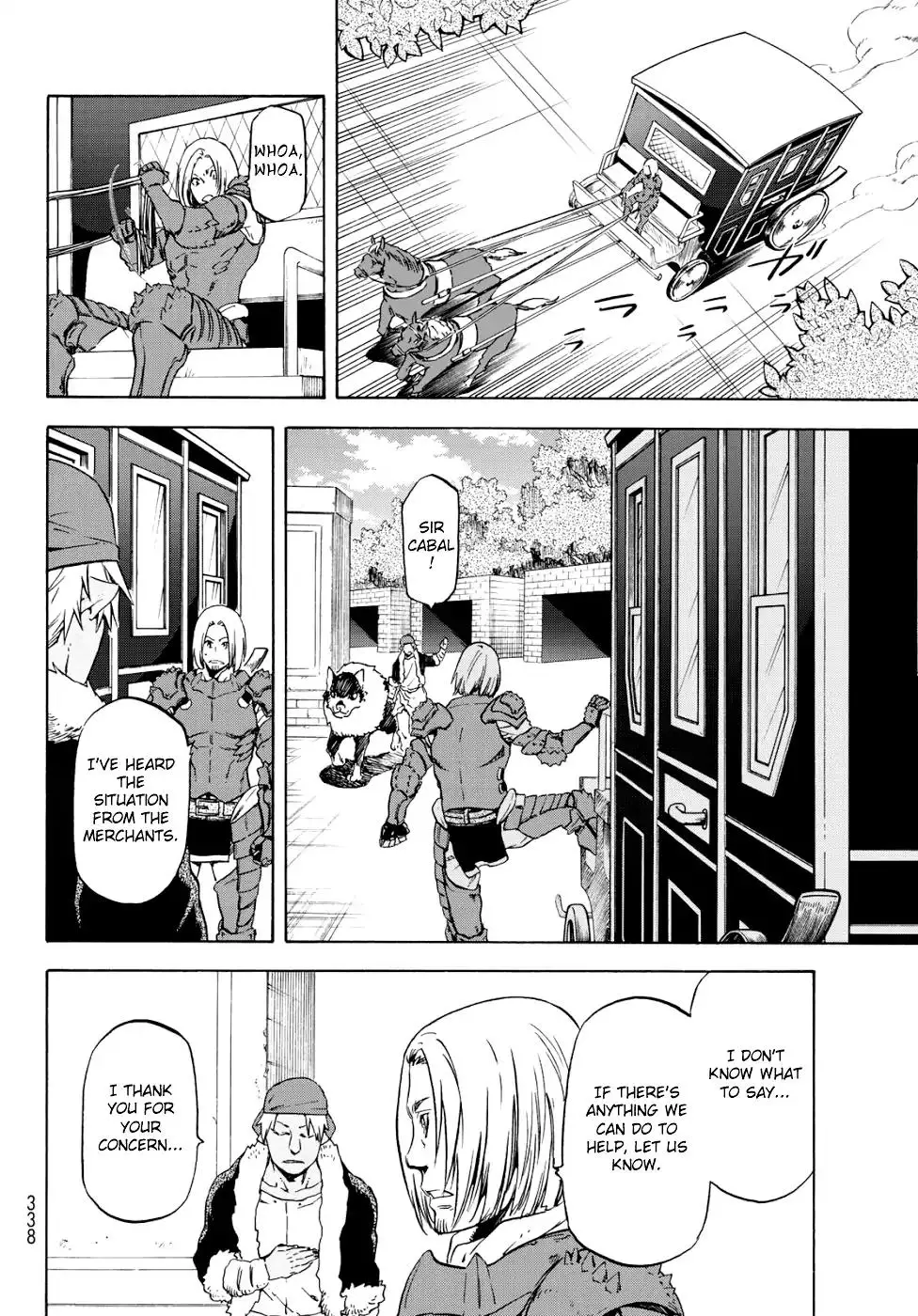 Tensei Shitara Slime Datta Ken - 59 page 40