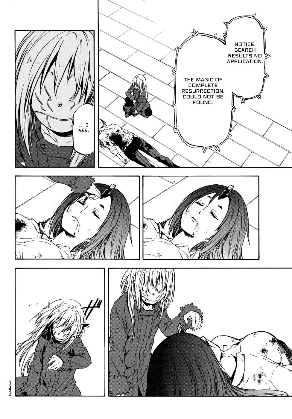 Tensei Shitara Slime Datta Ken - 59 page 44