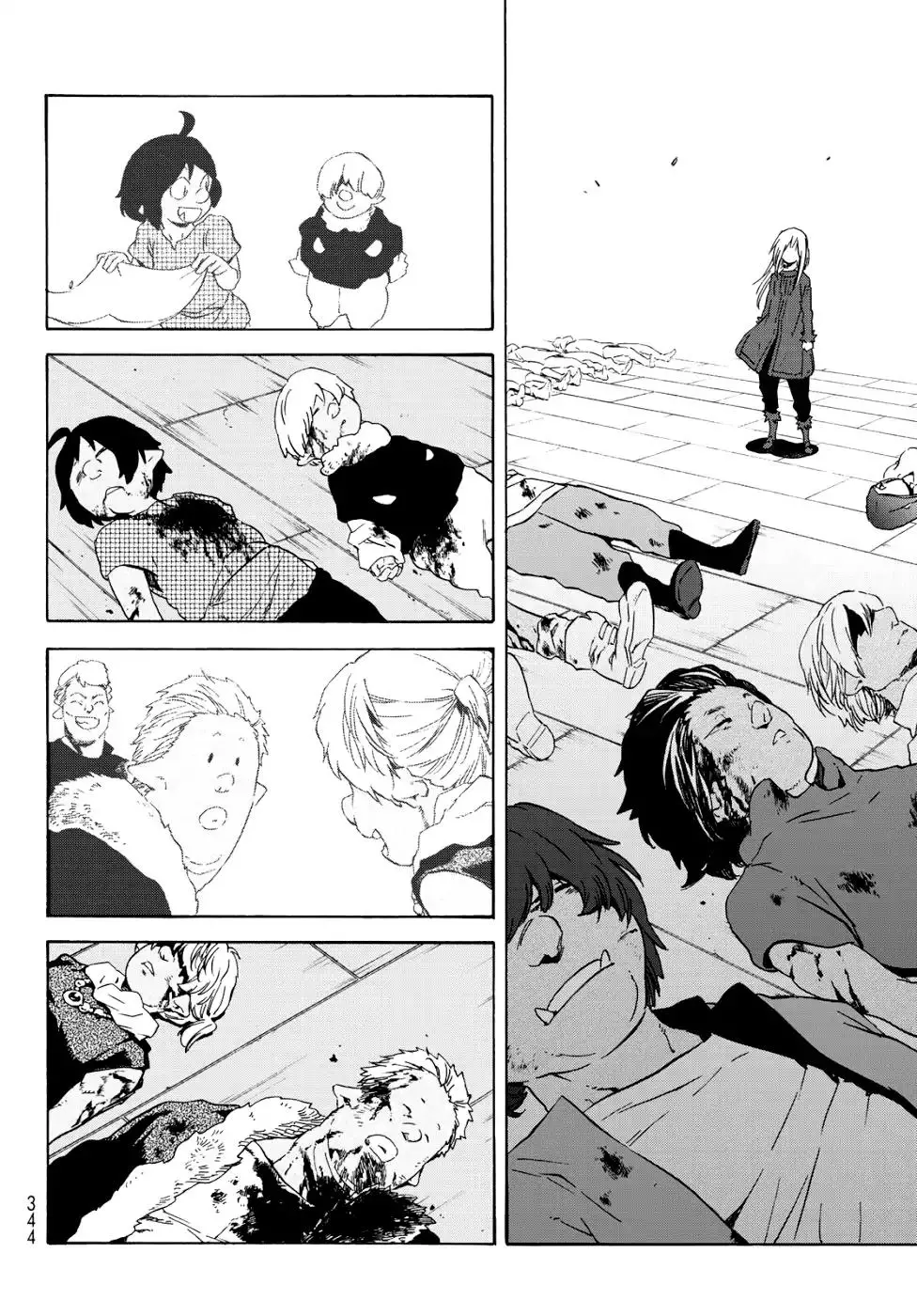 Tensei Shitara Slime Datta Ken - 59 page 46