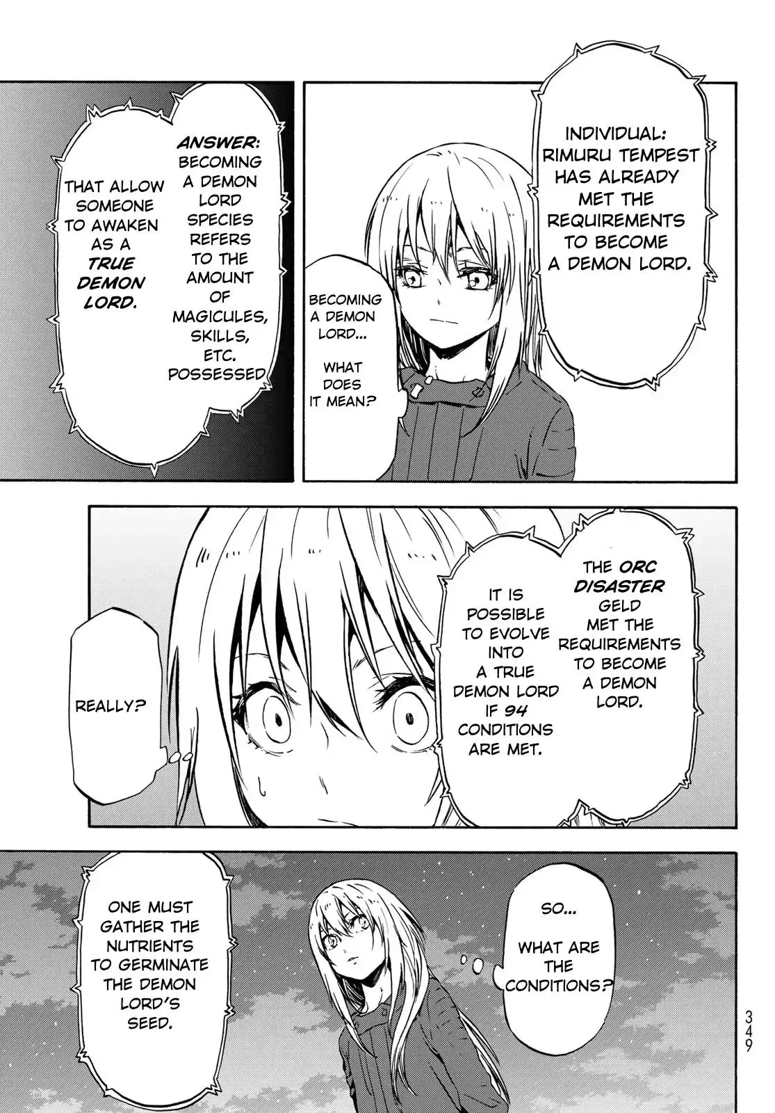 Tensei Shitara Slime Datta Ken - 60 page 18
