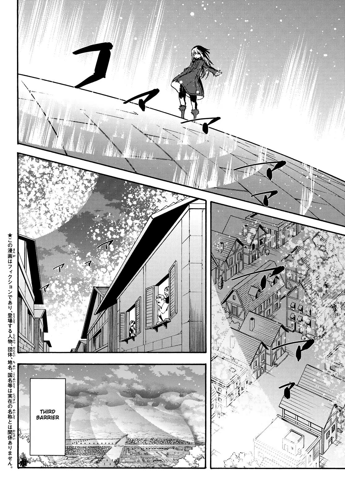 Tensei Shitara Slime Datta Ken - 61 page 2