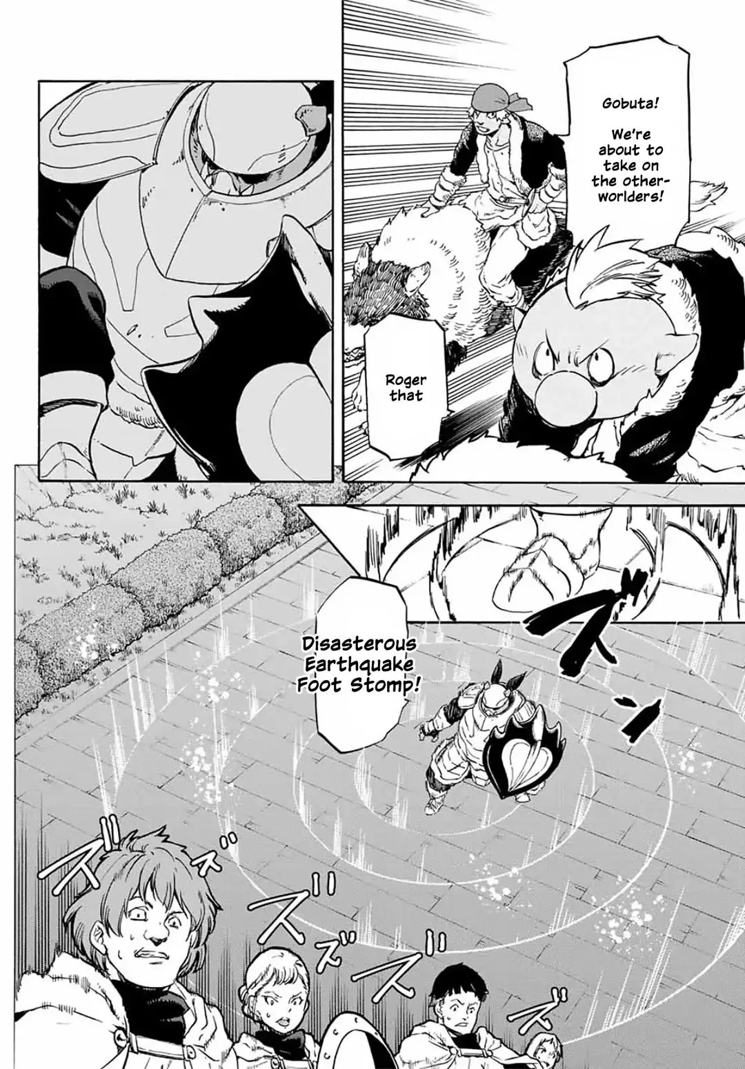 Tensei Shitara Slime Datta Ken - 64 page 13