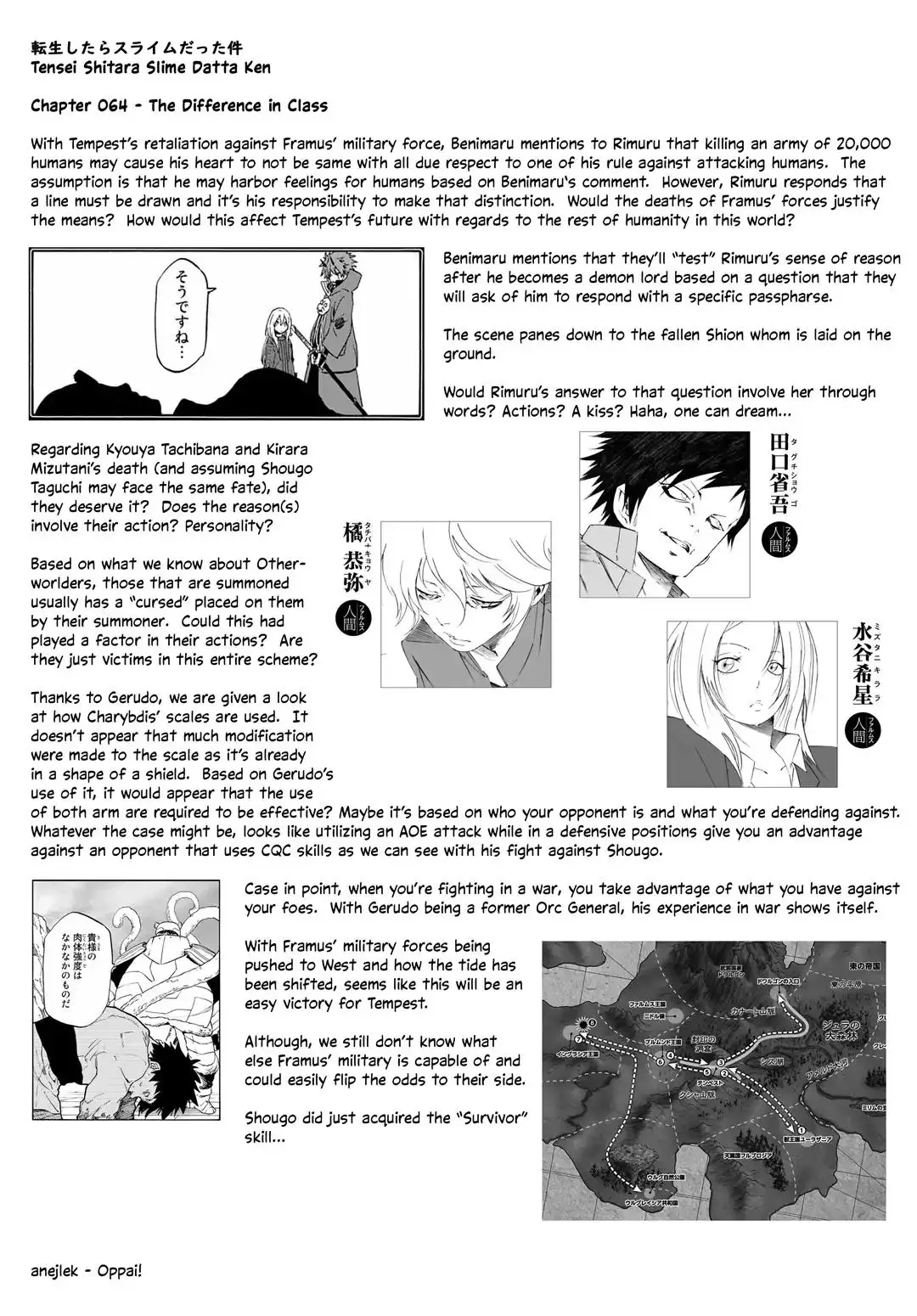 Tensei Shitara Slime Datta Ken - 64 page 48