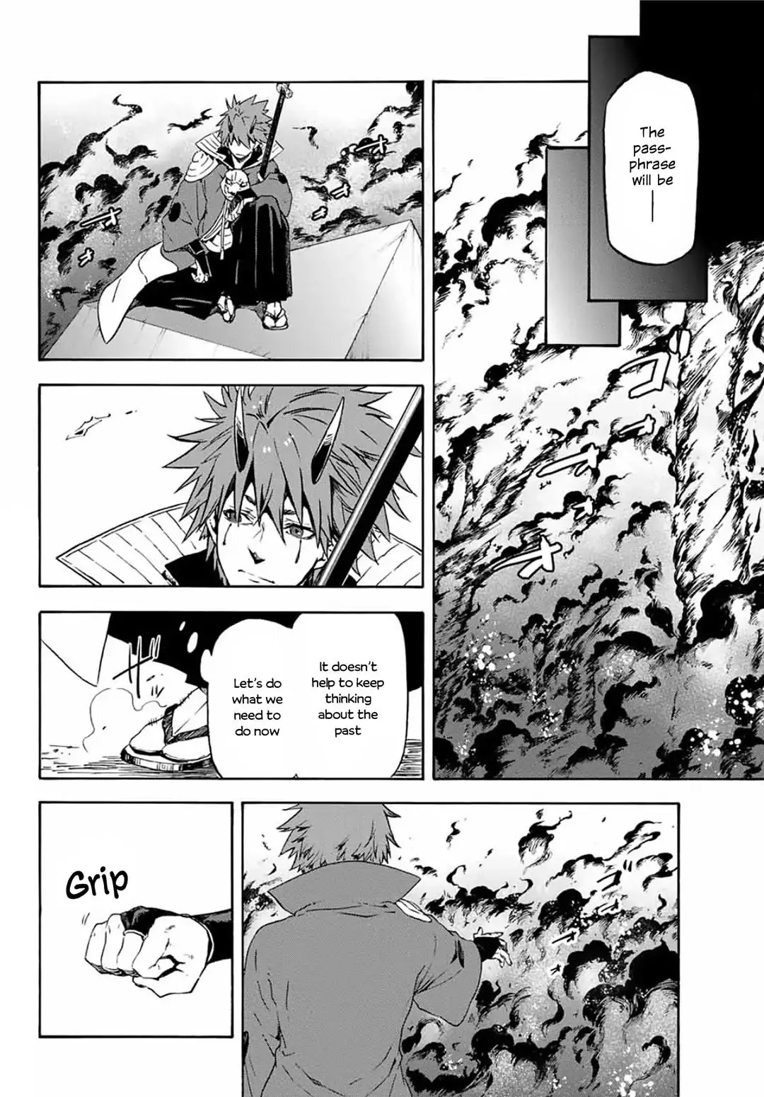 Tensei Shitara Slime Datta Ken - 64 page 5