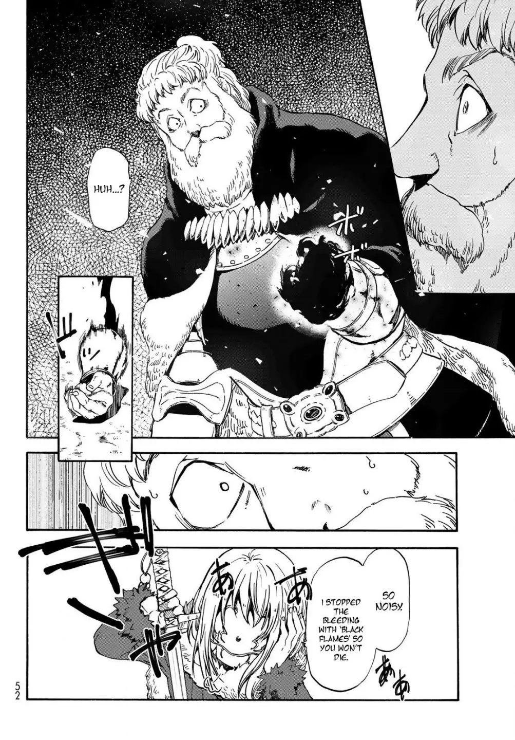 Tensei Shitara Slime Datta Ken - 66 page 19