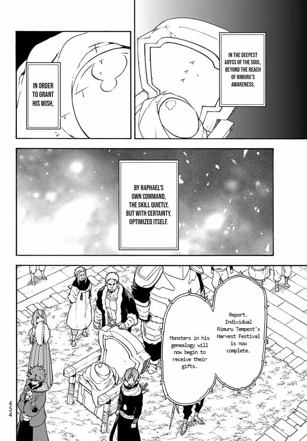 Tensei Shitara Slime Datta Ken - 68 page 12