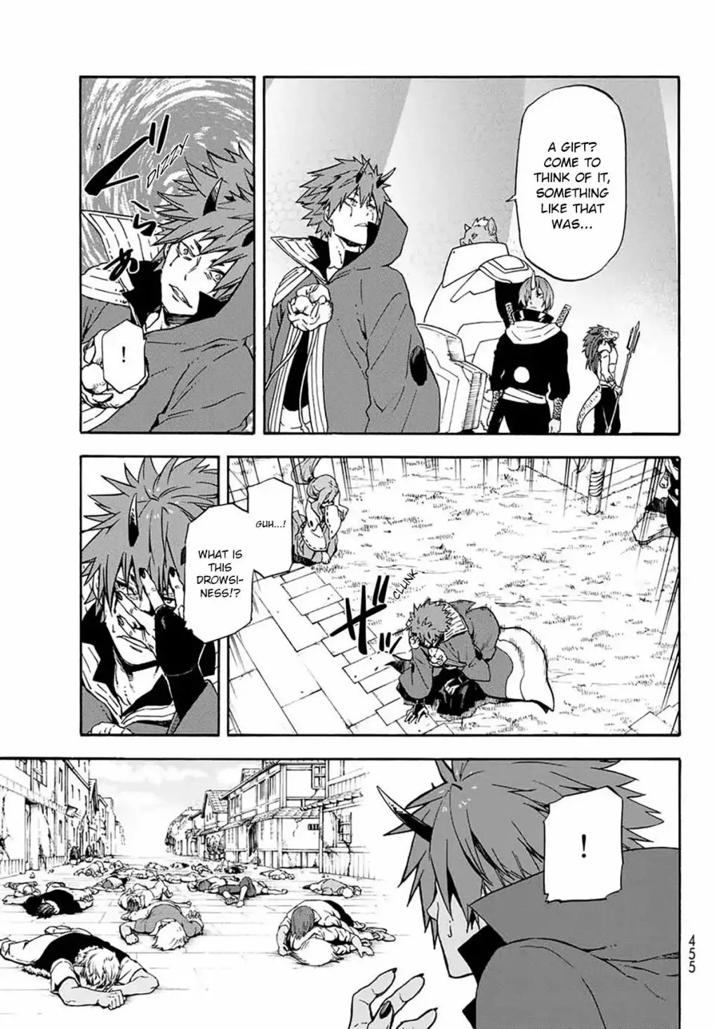 Tensei Shitara Slime Datta Ken - 68 page 13