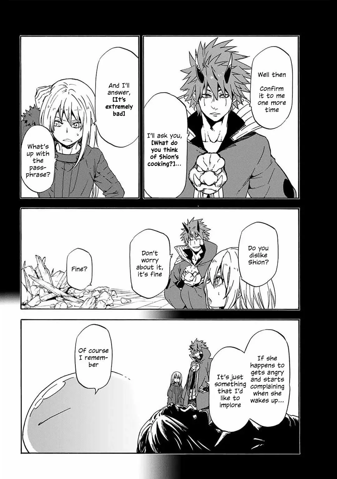 Tensei Shitara Slime Datta Ken - 69 page 10