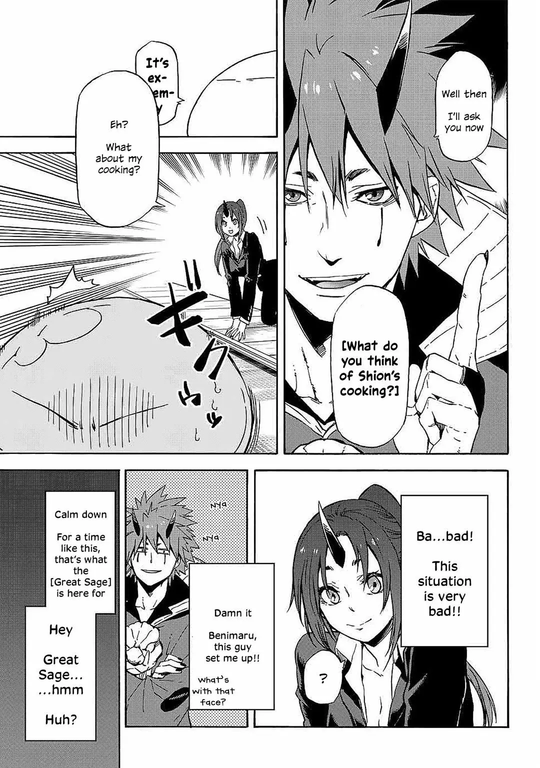 Tensei Shitara Slime Datta Ken - 69 page 11