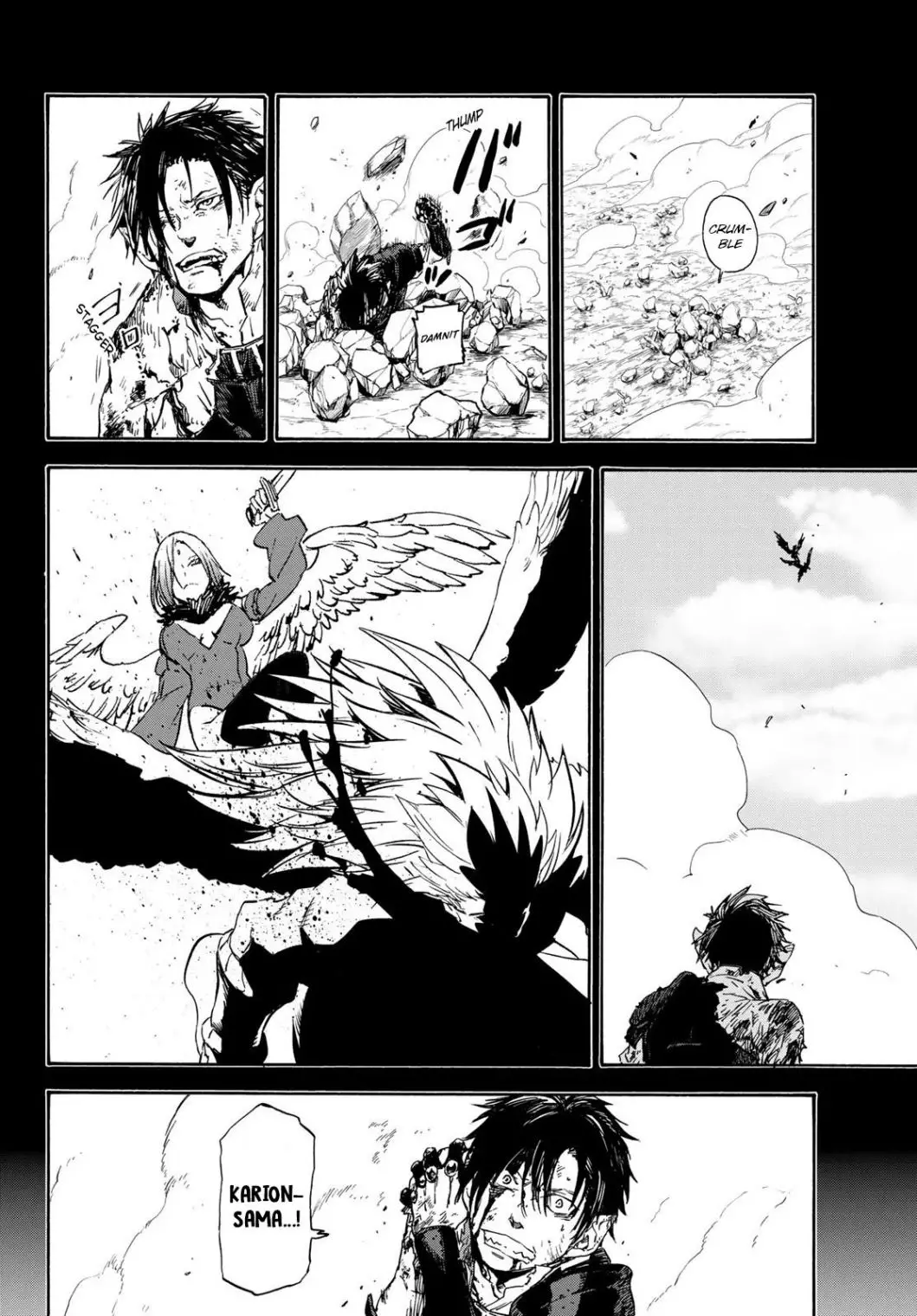 Tensei Shitara Slime Datta Ken - 70 page 27