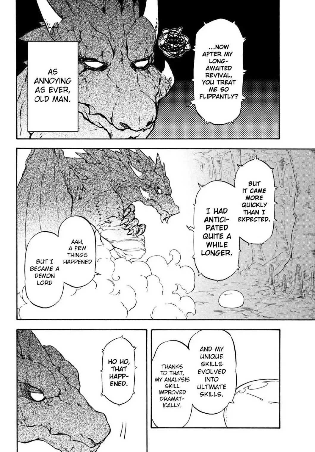 Tensei Shitara Slime Datta Ken - 71 page 19