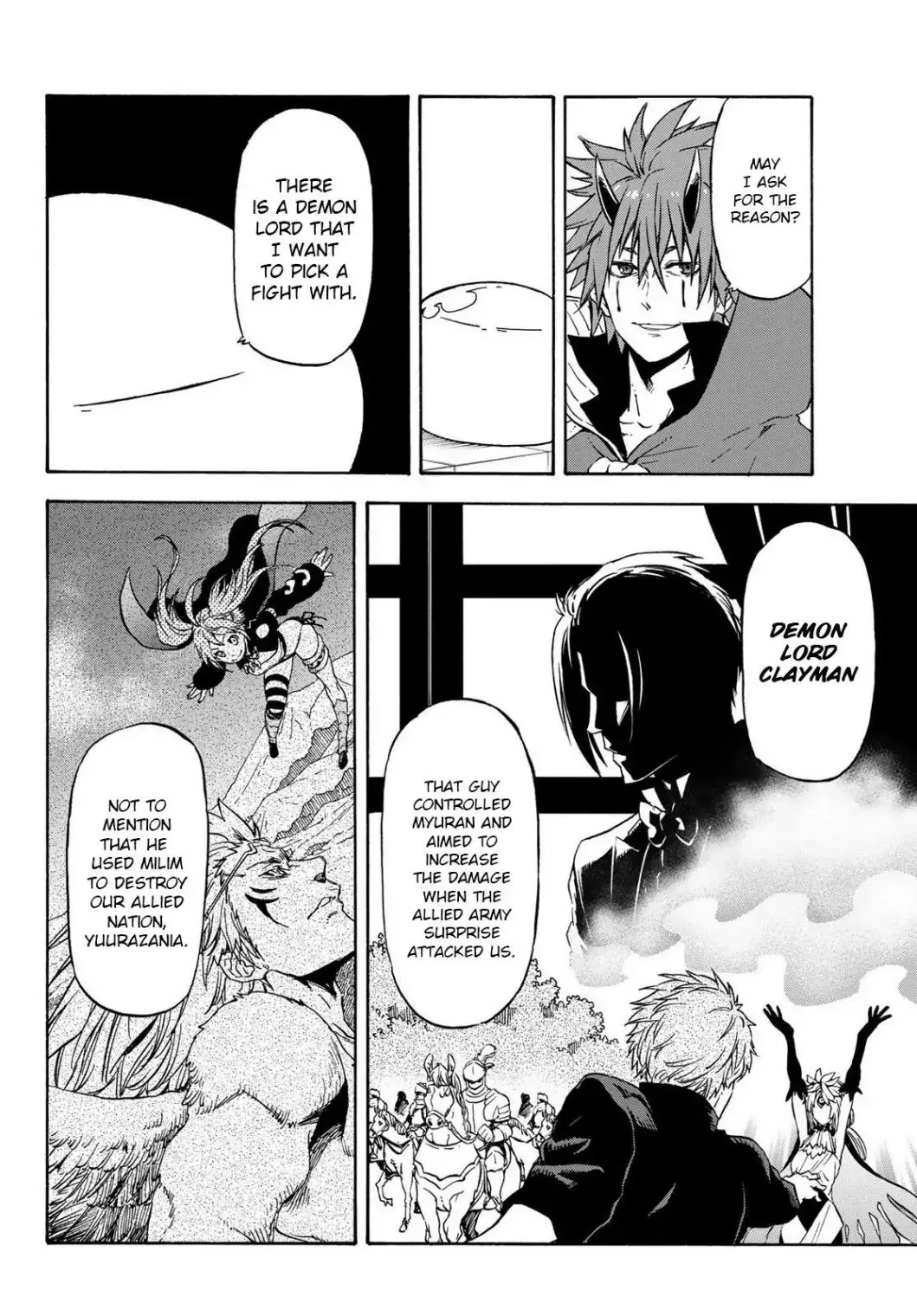 Tensei Shitara Slime Datta Ken - 71 page 2