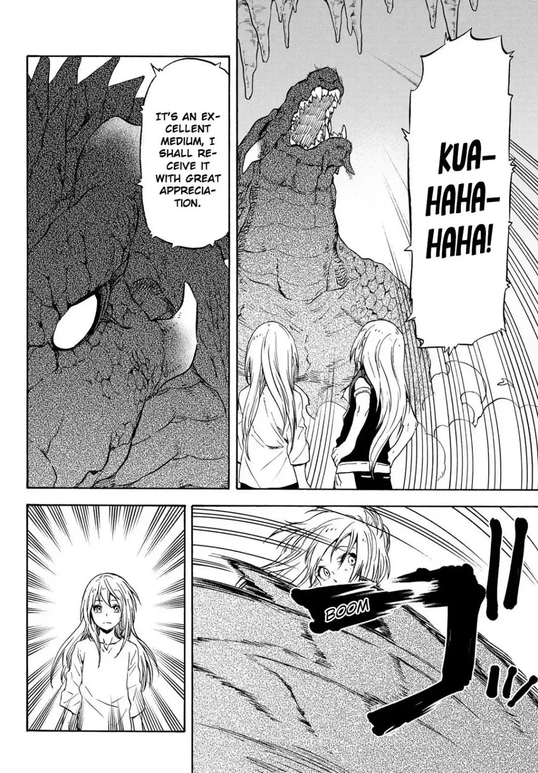 Tensei Shitara Slime Datta Ken - 71 page 31