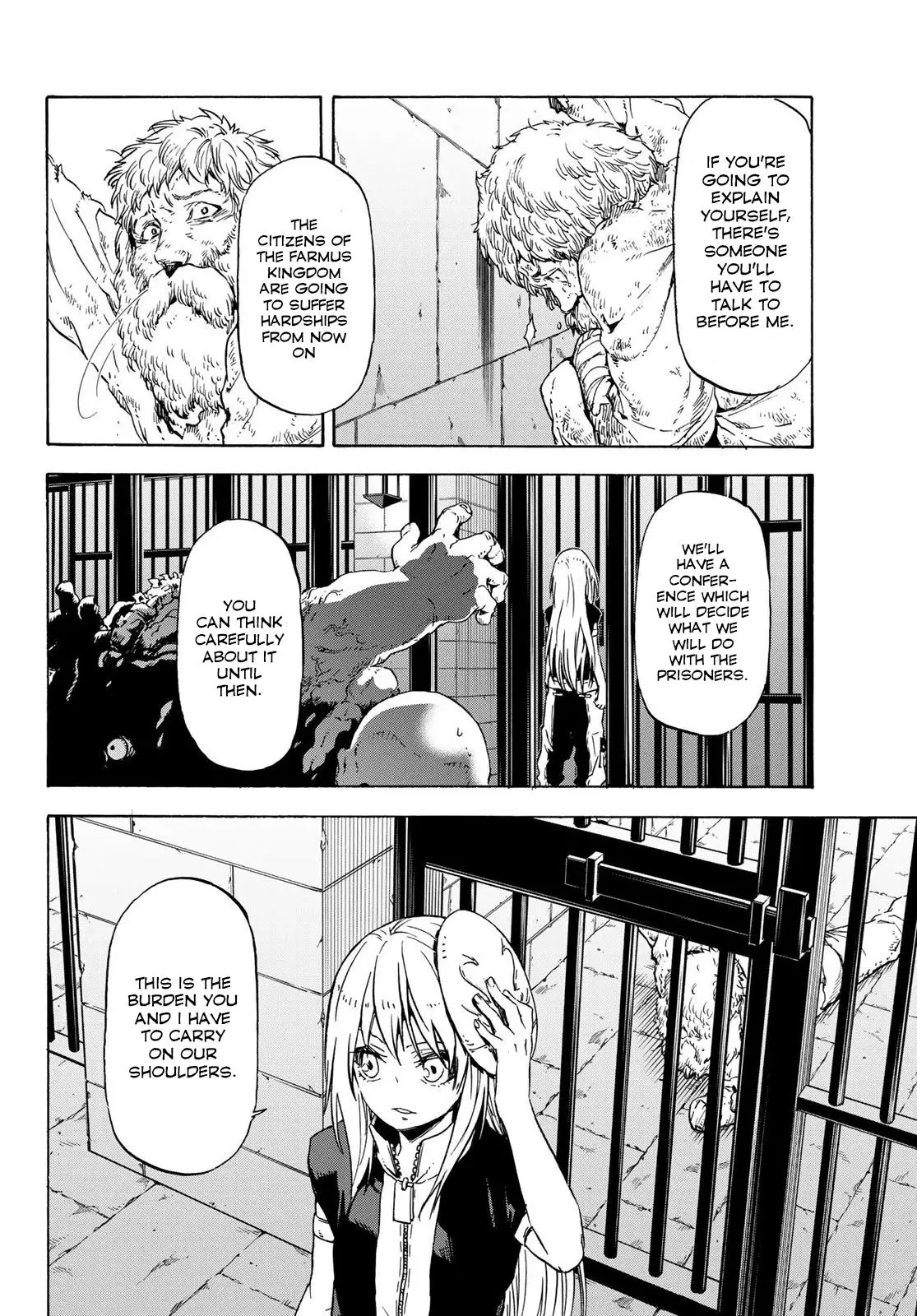 Tensei Shitara Slime Datta Ken - 73 page 40