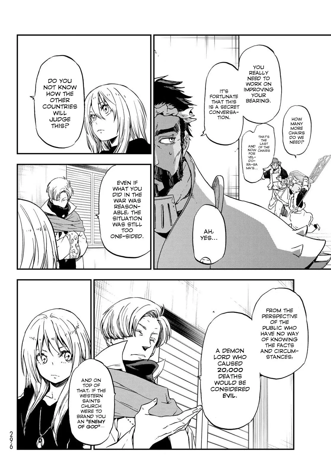 Tensei Shitara Slime Datta Ken - 74 page 28