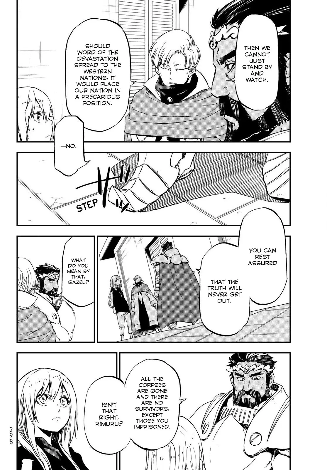 Tensei Shitara Slime Datta Ken - 74 page 30