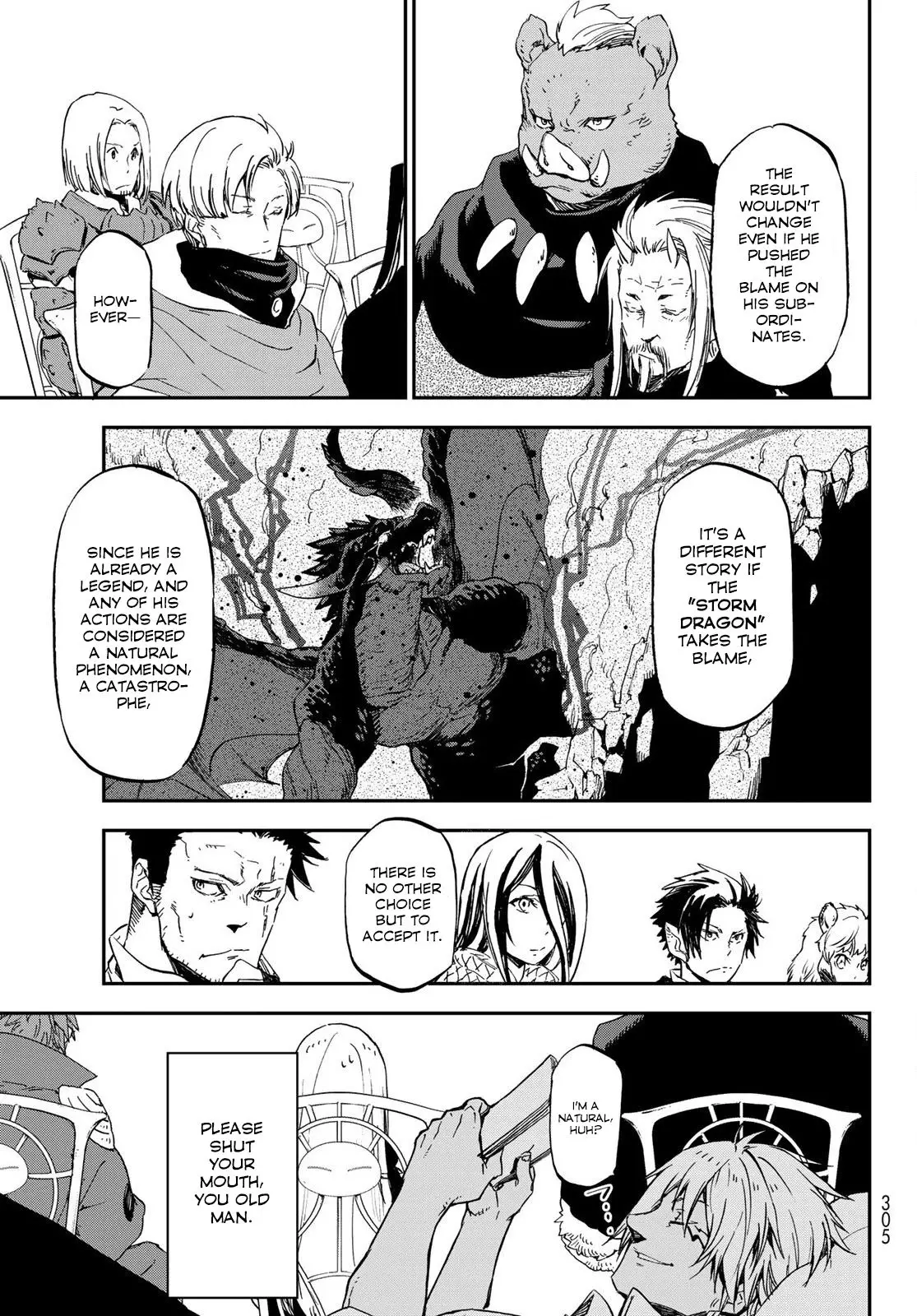 Tensei Shitara Slime Datta Ken - 74 page 37