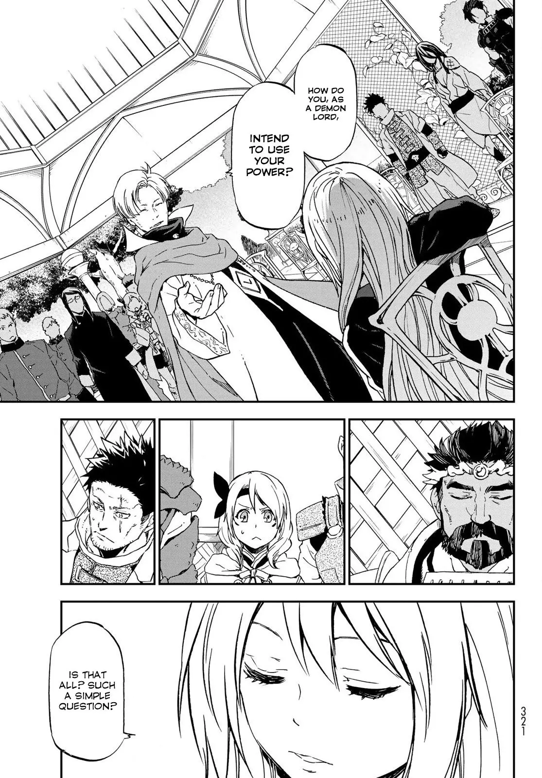 Tensei Shitara Slime Datta Ken - 74 page 53