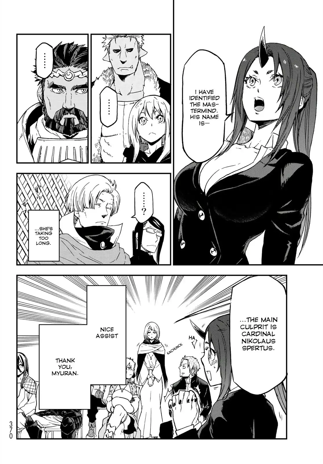 Tensei Shitara Slime Datta Ken - 75 page 22