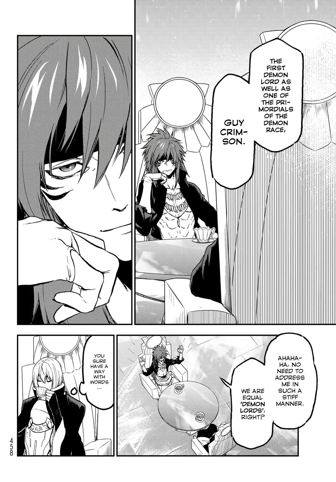 Tensei Shitara Slime Datta Ken - 76 page 19