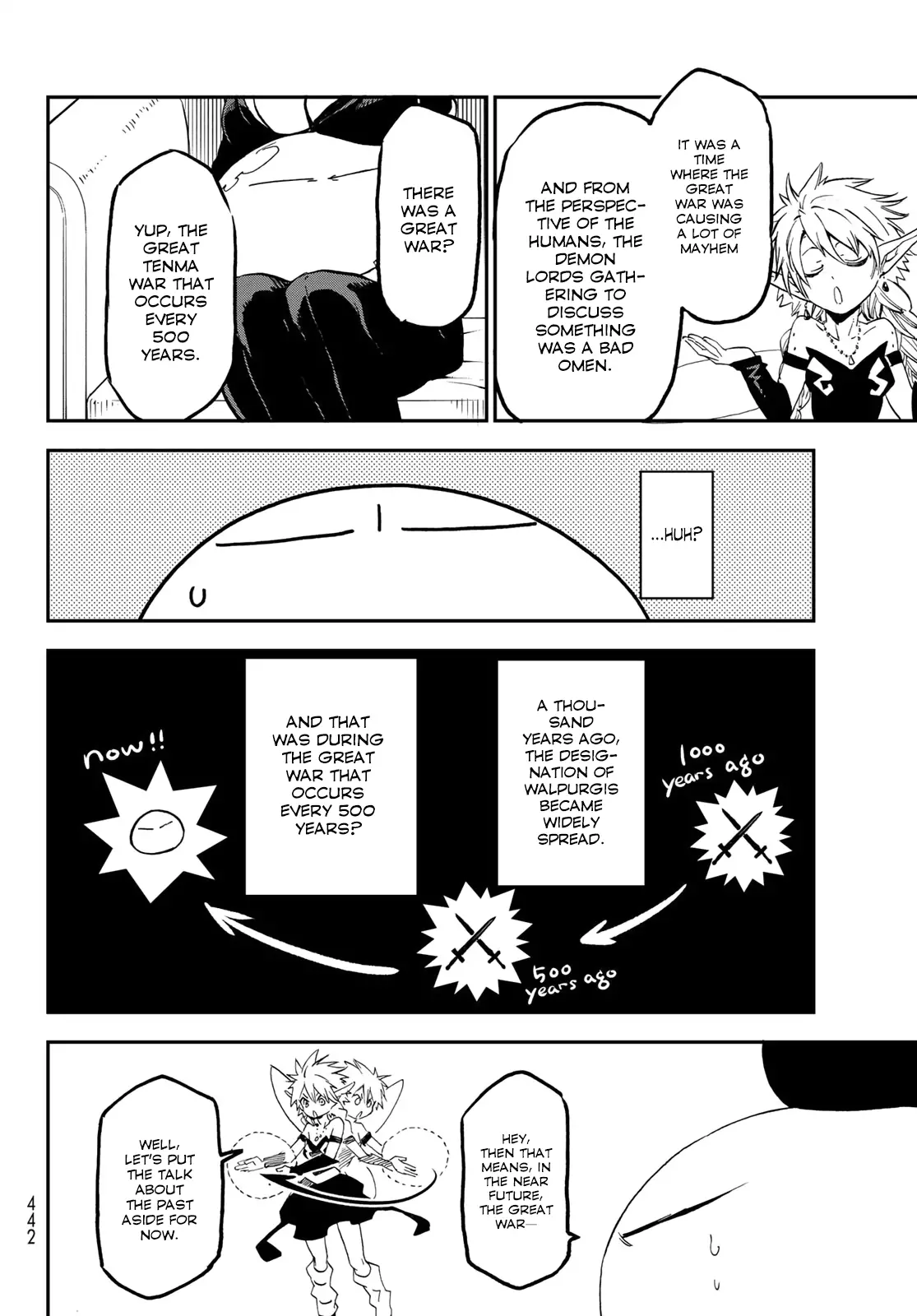 Tensei Shitara Slime Datta Ken - 76 page 4