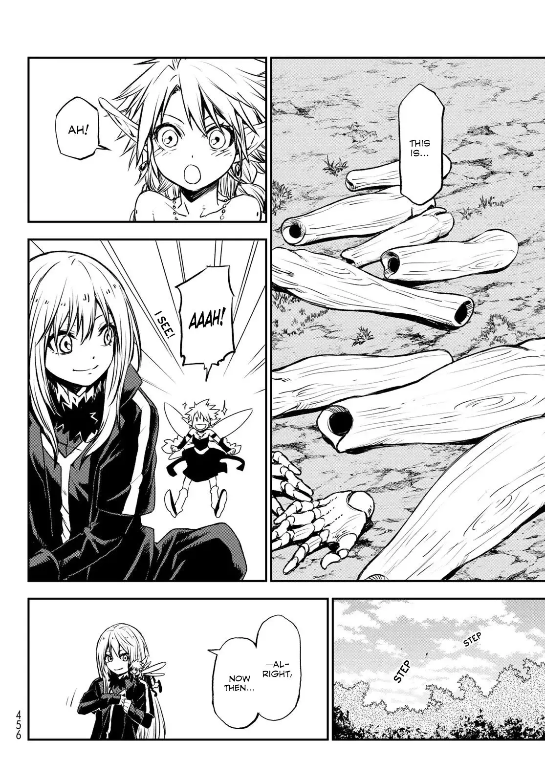 Tensei Shitara Slime Datta Ken - 77 page 10