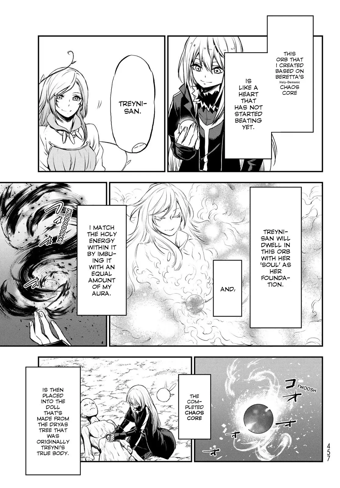 Tensei Shitara Slime Datta Ken - 77 page 11