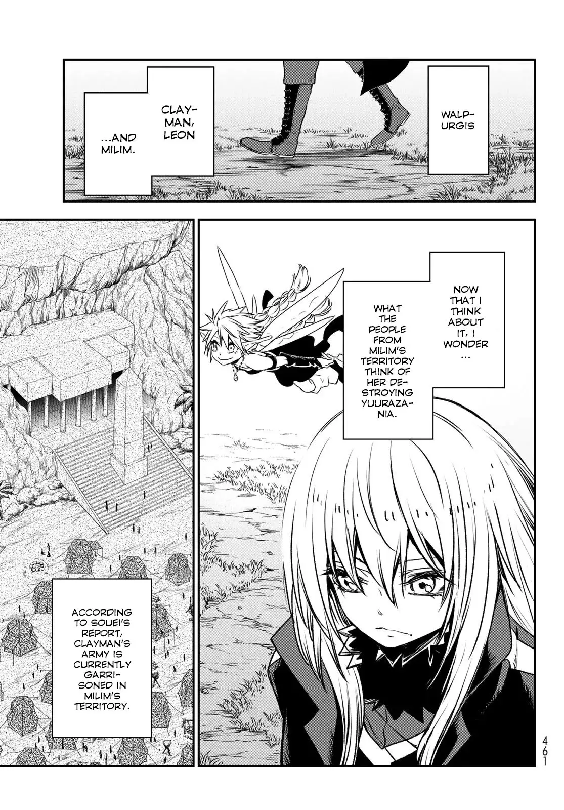 Tensei Shitara Slime Datta Ken - 77 page 15