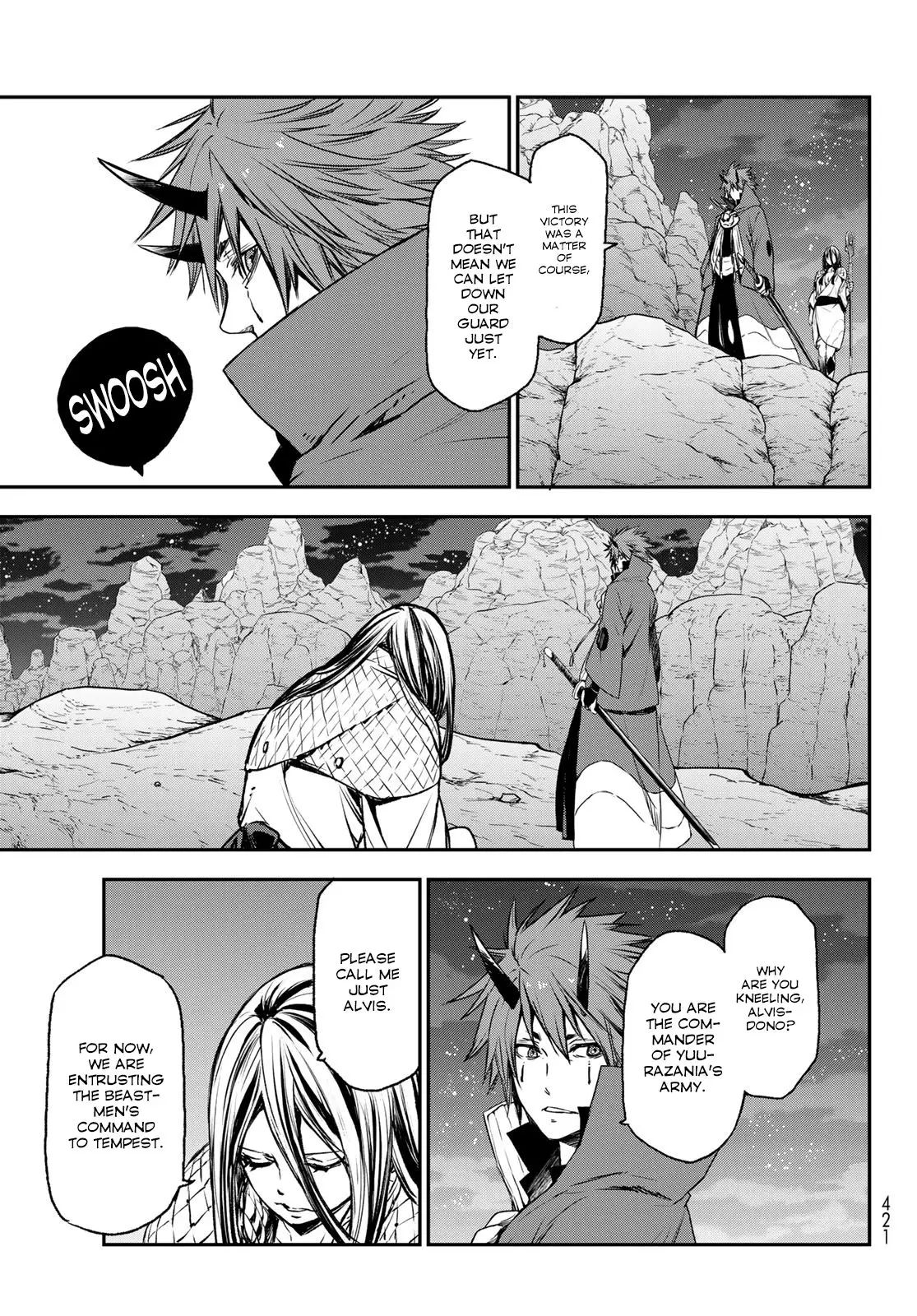 Tensei Shitara Slime Datta Ken - 78 page 36