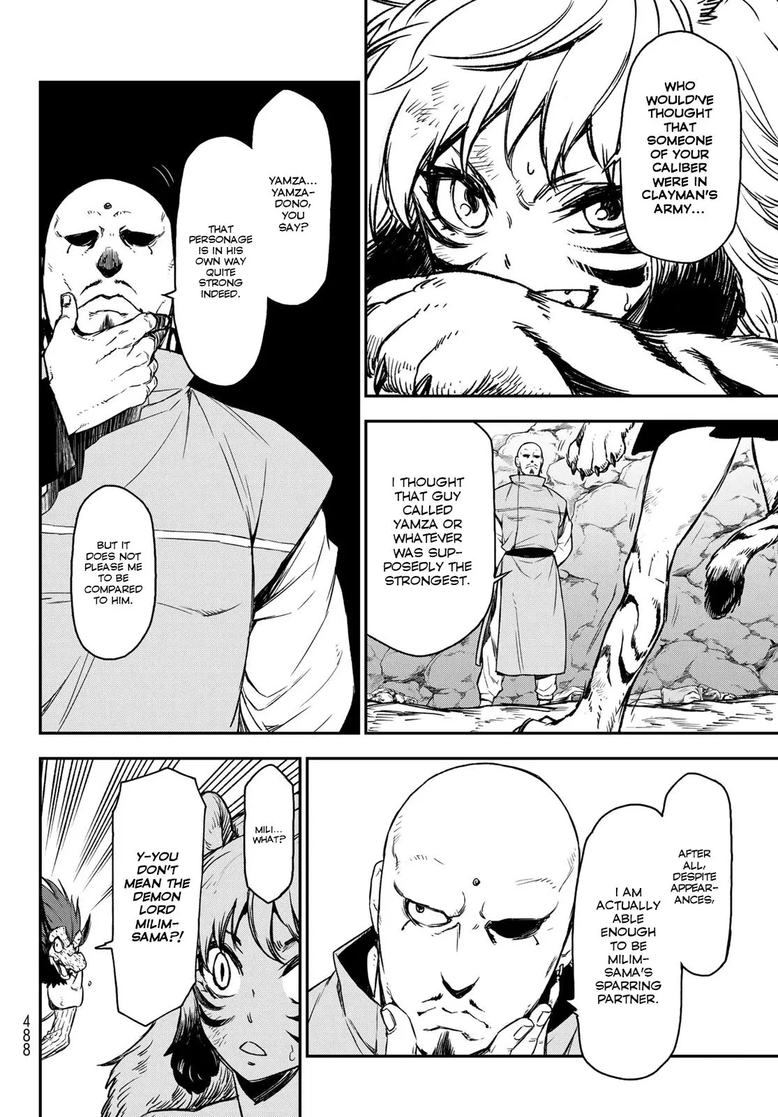 Tensei Shitara Slime Datta Ken - 80 page 4