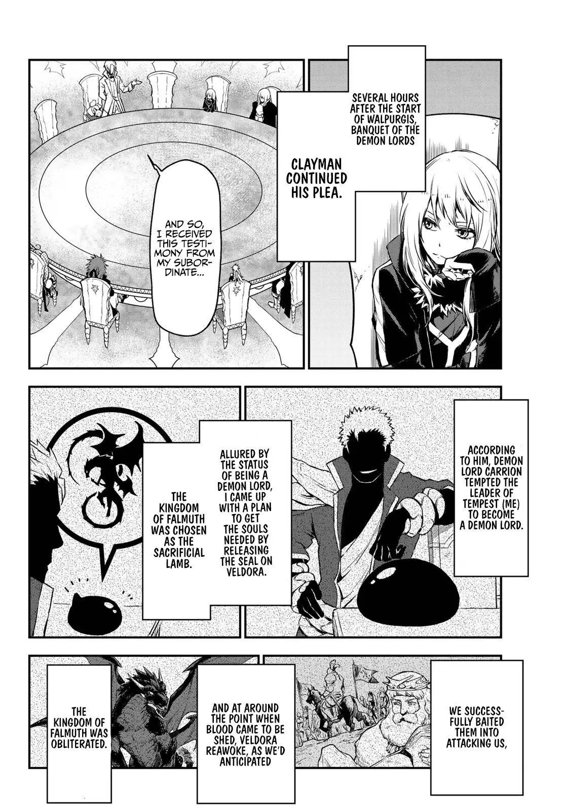 Tensei Shitara Slime Datta Ken - 81 page 14