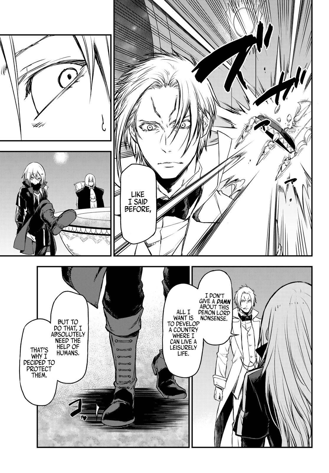 Tensei Shitara Slime Datta Ken - 81 page 23