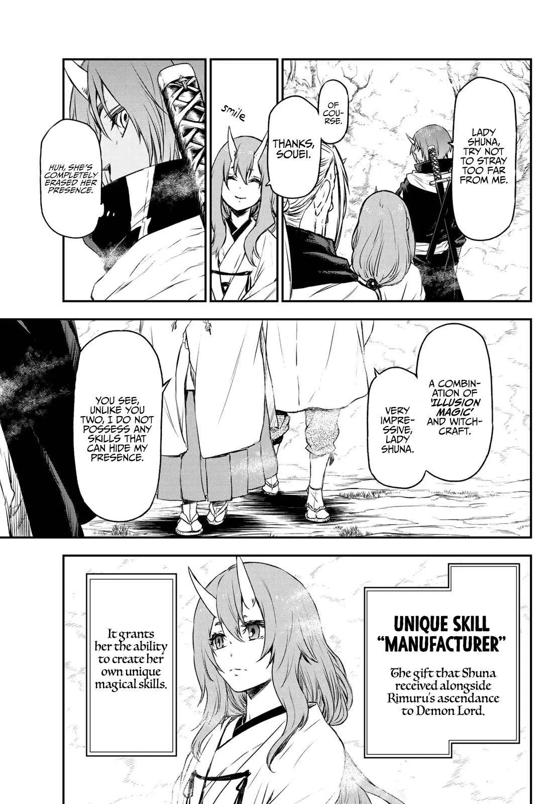 Tensei Shitara Slime Datta Ken - 81 page 29