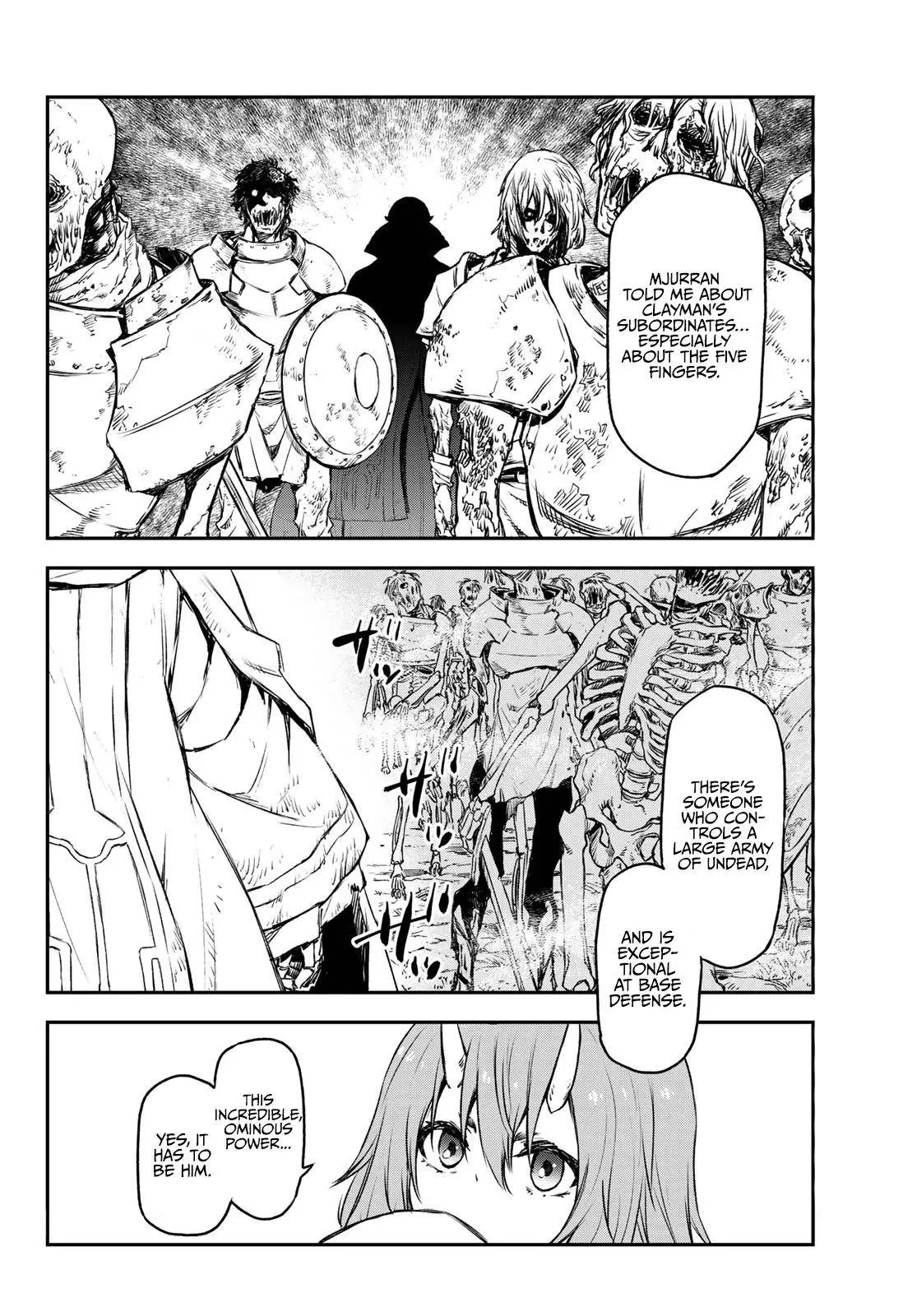 Tensei Shitara Slime Datta Ken - 81 page 33