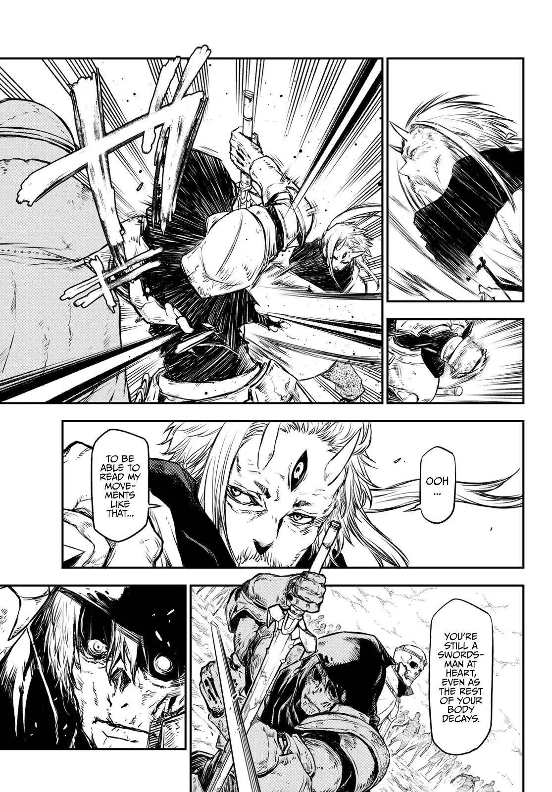 Tensei Shitara Slime Datta Ken - 81 page 36