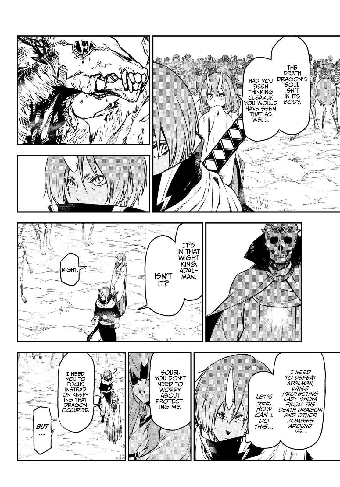 Tensei Shitara Slime Datta Ken - 81 page 41